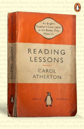 Buchcover und Innenansicht für das Buch: Reading Lessons