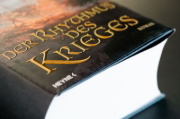 Buchcover und Innenansicht für das Buch: The Rhythm of War - The Stormlight Archive, Book 4 (Part 1)