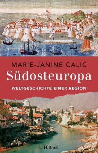 Buchcover und Innenansicht für das Buch: Südosteuropa