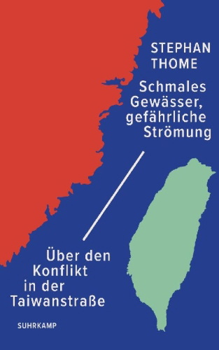 Buchcover und Innenansicht für das Buch: Schmales Gewässer, gefährliche Strömung