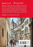 Buchcover und Innenansicht für das Buch: Baedeker SMART Reiseführer Dresden
