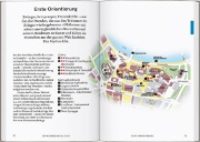 Buchcover und Innenansicht für das Buch: Baedeker SMART Reiseführer Dresden