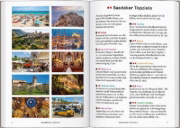 Buchcover und Innenansicht für das Buch: Baedeker SMART Reiseführer Mallorca