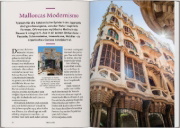 Buchcover und Innenansicht für das Buch: Baedeker SMART Reiseführer Mallorca