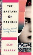 Buchcover und Innenansicht für das Buch: The Bastard of Istanbul