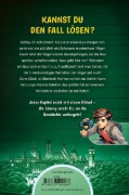 Buchcover und Innenansicht für das Buch: Sherlock & You, Band 3 - Das Rätsel um den verschollenen Bus