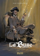 Buchcover und Innenansicht für das Buch: La Buse. Band 1