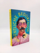 Buchcover und Innenansicht für das Buch: Wesentliche Bedürfnisse