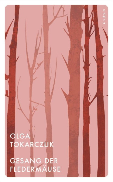 Buchcover und Innenansicht für das Buch: Prowad¿ swój p¿ug przez ko¿ci umar¿ych