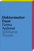 Buchcover und Innenansicht für das Buch: Doktormutter Faust