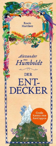 Buchcover und Innenansicht für das Buch: Humboldt
