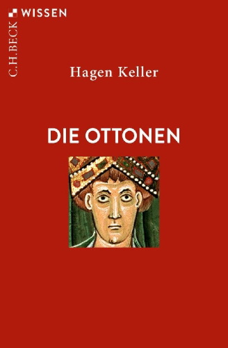 Buchcover und Innenansicht für das Buch: Die Ottonen