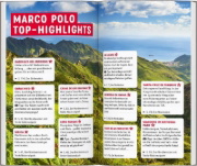 Buchcover und Innenansicht für das Buch: MARCO POLO Reiseführer Teneriffa