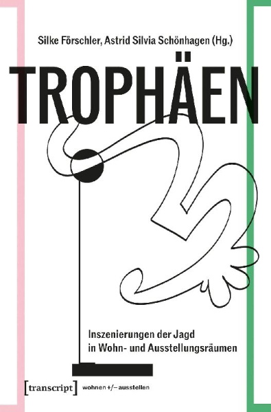Buchcover und Innenansicht für das Buch: Trophäen