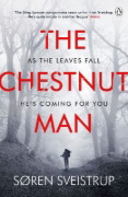 Buchcover und Innenansicht für das Buch: The Chestnut Man