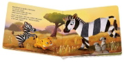 Buchcover und Innenansicht für das Buch: Play+ Are you a lion like me?