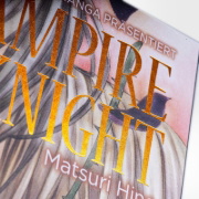 Buchcover und Innenansicht für das Buch: Vampire Knight