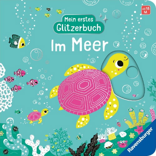 Buchcover und Innenansicht für das Buch: Promenade sous l'océan