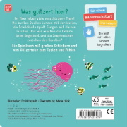 Buchcover und Innenansicht für das Buch: Promenade sous l'océan