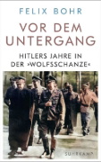 Buchcover und Innenansicht für das Buch: Vor dem Untergang