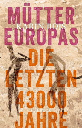 Buchcover und Innenansicht für das Buch: Min europeiska familj.