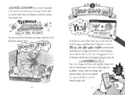 Buchcover und Innenansicht für das Buch: Tschakka! - Huhn voraus