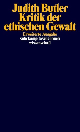 Buchcover und Innenansicht für das Buch: Giving an Account of Oneself