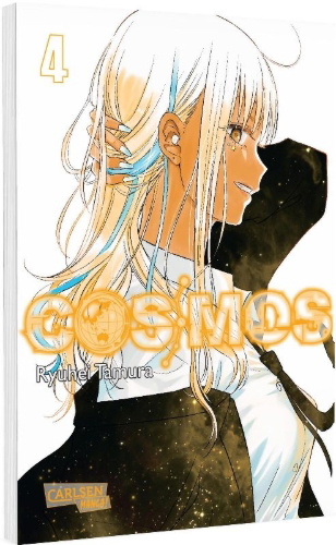 Buchcover und Innenansicht für das Buch: Cosmos