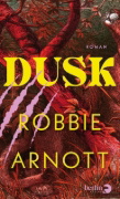 Buchcover und Innenansicht für das Buch: Dusk
