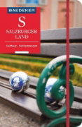 Buchcover und Innenansicht für das Buch: Baedeker Reiseführer Salzburger Land, Salzburg, Salzkammergut