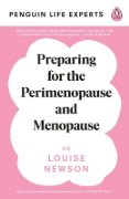Buchcover und Innenansicht für das Buch: Preparing for the Perimenopause and Menopause