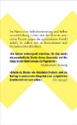 Buchcover und Innenansicht für das Buch: Gekränkte Freiheit