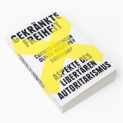 Buchcover und Innenansicht für das Buch: Gekränkte Freiheit