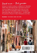 Buchcover und Innenansicht für das Buch: Baedeker SMART Reiseführer Sardinien