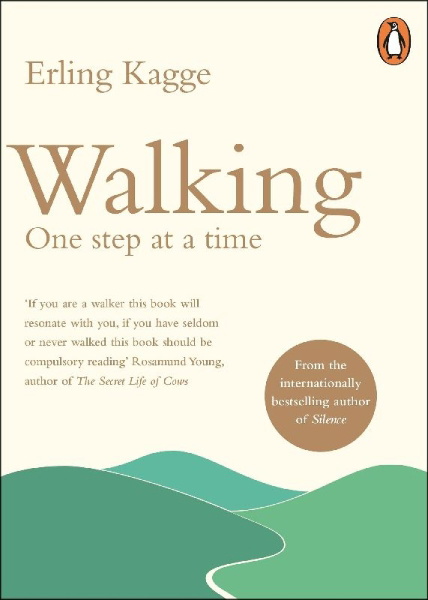 Buchcover und Innenansicht für das Buch: Walking