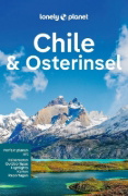 Buchcover und Innenansicht für das Buch: LONELY PLANET Reiseführer Chile & Osterinsel