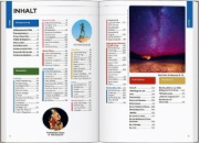 Buchcover und Innenansicht für das Buch: LONELY PLANET Reiseführer Chile & Osterinsel
