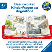 Buchcover und Innenansicht für das Buch: Wieso? Weshalb? Warum? Band 44 - Wie leben wir miteinander?