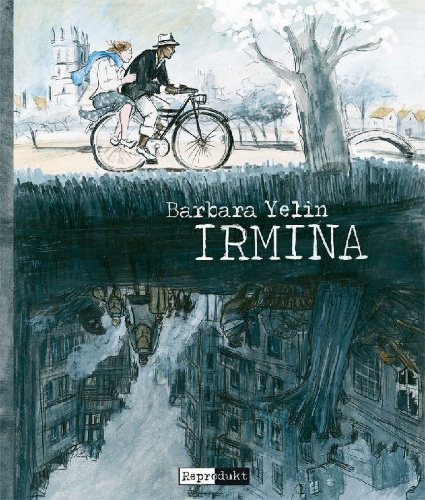 Buchcover und Innenansicht für das Buch: Irmina