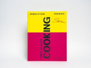 Buchcover und Innenansicht für das Buch: Simple & Clever Cooking