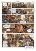 Buchcover und Innenansicht für das Buch: Die Saga der Zwerge. Band 17