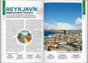 Buchcover und Innenansicht für das Buch: LONELY PLANET Reiseführer Island