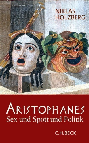 Buchcover und Innenansicht für das Buch: Aristophanes