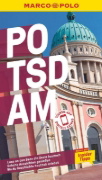 Buchcover und Innenansicht für das Buch: MARCO POLO Reiseführer Potsdam
