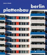 Buchcover und Innenansicht für das Buch: Plattenbau Berlin