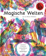 Buchcover und Innenansicht für das Buch: Illuminature