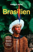 Buchcover und Innenansicht für das Buch: LONELY PLANET Reiseführer Brasilien