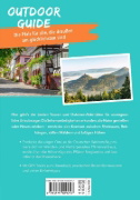 Buchcover und Innenansicht für das Buch: MARCO POLO OUTDOOR GUIDE Reiseführer Pfalz