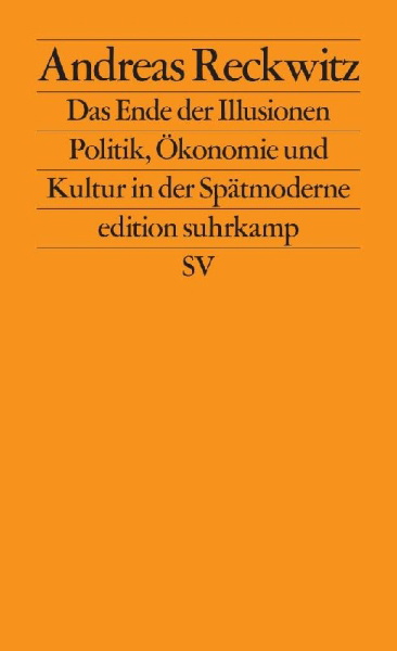 Buchcover und Innenansicht für das Buch: Das Ende der Illusionen