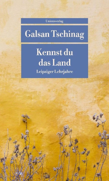 Buchcover und Innenansicht für das Buch: Kennst du das Land